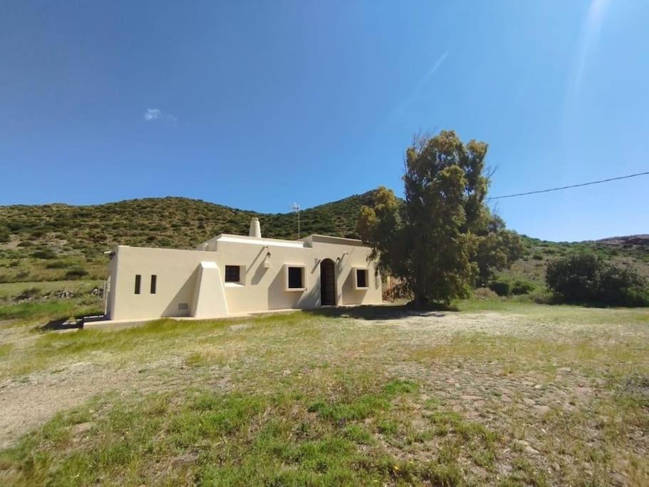 Casa Toril Cabo De Gata Villa El Pozo de los Frailes Luaran gambar