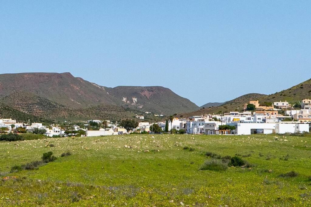 Casa Toril Cabo De Gata Villa El Pozo de los Frailes Luaran gambar