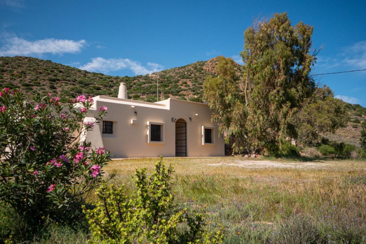 Casa Toril Cabo De Gata Villa El Pozo de los Frailes Luaran gambar